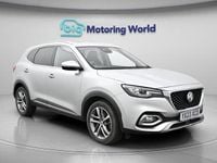 Used MG HS 2023 Silver SUV