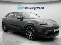 New Porsche Macan 4 Electric 264 kW (360 HP) 2025 SUV