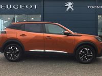 used Peugeot 2008 1.2 PURETECH ALLURE EAT EURO 6 (S/S) 5DR PETROL FROM 2021 FROM SOUTHEND-ON-SEA (SS4 1GP) | SPOTICAR