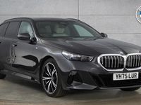 Used BMW 520 M Sport 205 HP (150 kW) 2025 Grey Estate