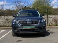 used Skoda Kodiaq 2.0 TDI 190 Edition 4x4 5dr DSG [7 Seat]