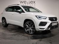 Used Seat Ateca FR Sport 150 HP (110 kW) 2024 SUV
