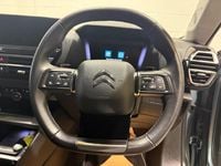 Used Citroën C4 PureTech 127 HP (93 kW) 2022 Blue Hatchback