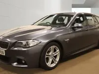 Used BMW 520 M Sport 2017 Mineral grey Estate