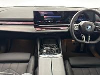 Used BMW 530e M Sport 295 HP (216 kW) 2025 Black Estate