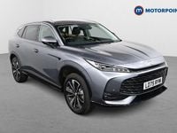 Used MG HS Trophy 224 HP (164 kW) 2025 Grey SUV