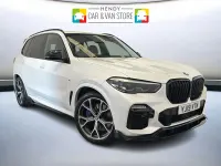 Used BMW X5 M Sport 2019 White SUV