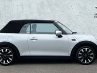 used Mini Cooper Cabriolet 