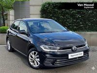 Used VW Polo Style 95 HP (69 kW) 2024 Hatchback