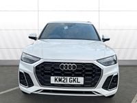 Used Audi Q5 S-Line 204 HP (150 kW) 2024 SUV