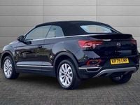 New VW T-Roc 150 HP (110 kW) 2025 SUV