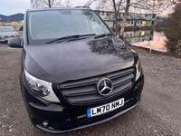 Used Mercedes Vito Progressive 134 HP (98 kW) 2020 Silver Van