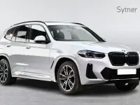 Used BMW X3 M Sport 187 HP (137 kW) 2022 Grey SUV