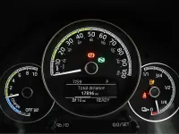 Used Skoda Citigo-e IV SE 61 kW (83 HP) 2021 Red Hatchback
