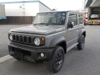 New Suzuki Jimny 101 HP (74 kW) 2026 Grey SUV