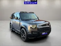 Used Land Rover Defender 2021 Black SUV