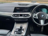 Second-hand BMW X5 M Sport 394 CP (289 kW) 2021 Alb SUV