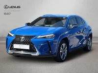 Used Lexus UX 300e 150 kW (204 HP) 2024 Celestial blue SUV