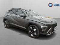 Used Hyundai Kona Ultimate 137 HP (100 kW) 2026 Grey SUV