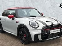 Used Mini John Cooper Works Hatch 228 HP (167 kW) 2022 Silver Hatchback