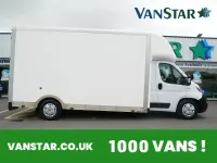 Used Fiat Ducato 160 HP (117 kW) 2021 White Van