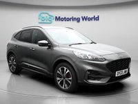 Used Ford Kuga ST-Line X 225 HP (165 kW) 2023 Grey SUV