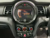 Used Mini ONE Hatch 102 HP (75 kW) 2018 Black Hatchback