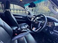 Used Toyota HiLux 2022 Silver Pickup