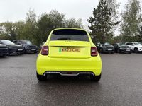Used Abarth 500e Turismo 114 kW (155 HP) 2023 Green Hatchback