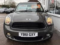 Used Mini One Countryman 2012 Grey SUV