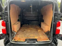 Used Vauxhall Vivaro Sportive 150 HP (110 kW) 2023 Black MPV