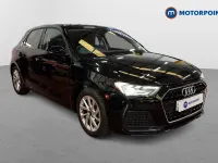 Begagnad Audi A1 Sport 2022 Svart SUV