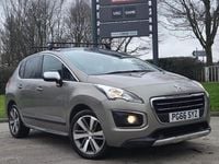Used Peugeot 3008 Allure 2017 Grey SUV