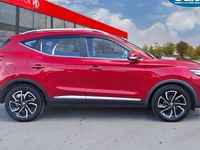 Used MG ZS Exclusive 106 HP (77 kW) 2024 SUV