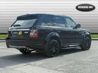 Used Land Rover Range Rover Autobiography 255 HP (187 kW) 2012 Black SUV