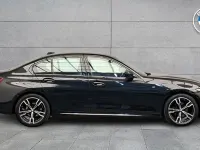 Used BMW 320 M Sport 184 HP (135 kW) 2023 Black Sedan
