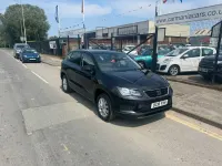 Used Seat Ateca Ecomotive 115 HP (84 kW) 2018 Black SUV