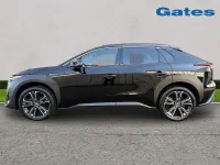 Used Toyota bZ4X 160 kW (218 HP) 2024 Black SUV