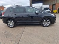 Used Peugeot 3008 Allure 2014 Black Estate