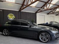 Begagnad BMW 740 M Sport 2018 Grå Sedan