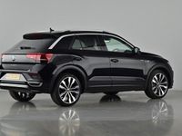 used VW T-Roc 1.5 TSI EVO R-Line 5dr DSG