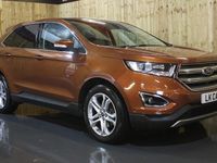 Used Ford Edge Titanium 211 HP (155 kW) 2017 SUV