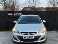 Used Vauxhall Astra Elite 136 HP (100 kW) 2015 Hatchback