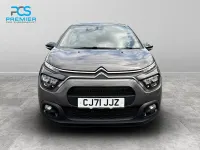 Used Citroën C3 PureTech 2022 Grey Hatchback