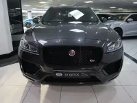 Used Jaguar F-Pace S 300 HP (220 kW) 2018 Grey SUV