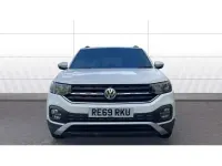 Usado VW T-Cross SE 115 CV (84 kW) 2019 Blanco SUV