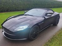 used Aston Martin DB11 V8 Volante 2dr Touchtronic Auto