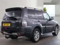 Used Mitsubishi Shogun 187 HP (137 kW) 2017 Grey SUV