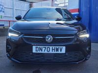 Used Vauxhall Corsa SRi 2020 Black Hatchback