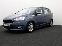 used Ford Grand C-Max 2018 | 1.0T EcoBoost GPF Zetec Euro 6 (s/s) 5dr